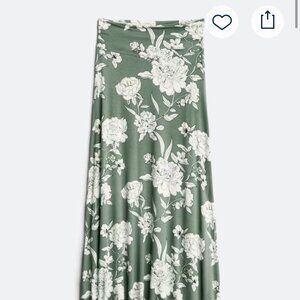 MARKET & SPRUCE Joven Knit Maxi Skirt, size XLP